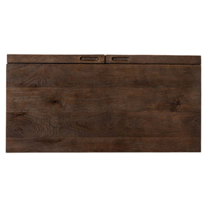 Sideboard Bryant 2 – Doors (brown) – Richmond Interiors