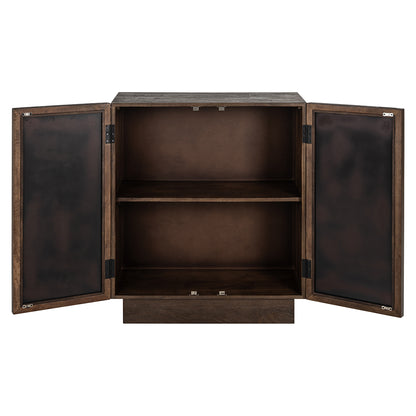 Sideboard Bryant 2-doors (Brown)