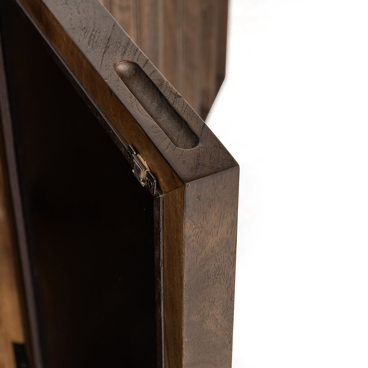 Sideboard Bryant 4-doors (Brown)- Richmond Interiors