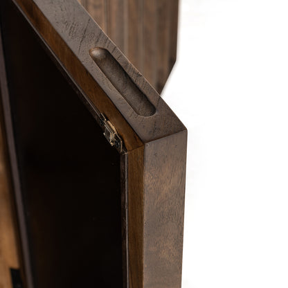 Sideboard Bryant 4-doors (Brown)- Richmond Interiors