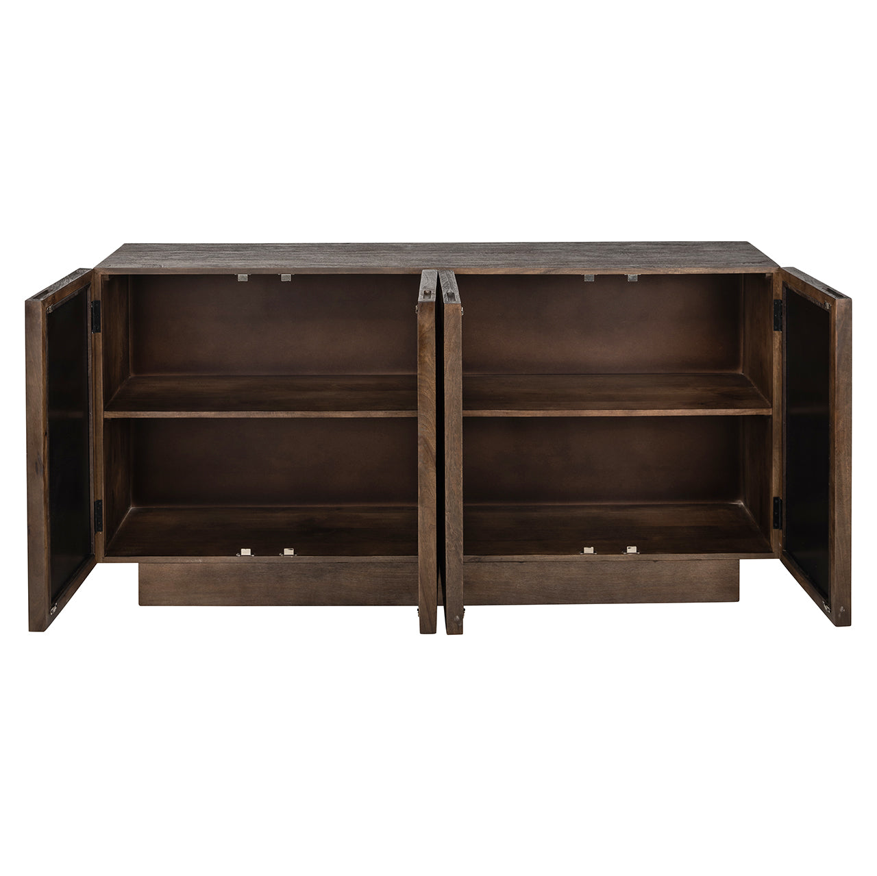 Sideboard Bryant 4-doors (Brown)- Richmond Interiors