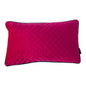 TETRIS 30X50 FEATHER FILLED CUSHION HPNK/TEA