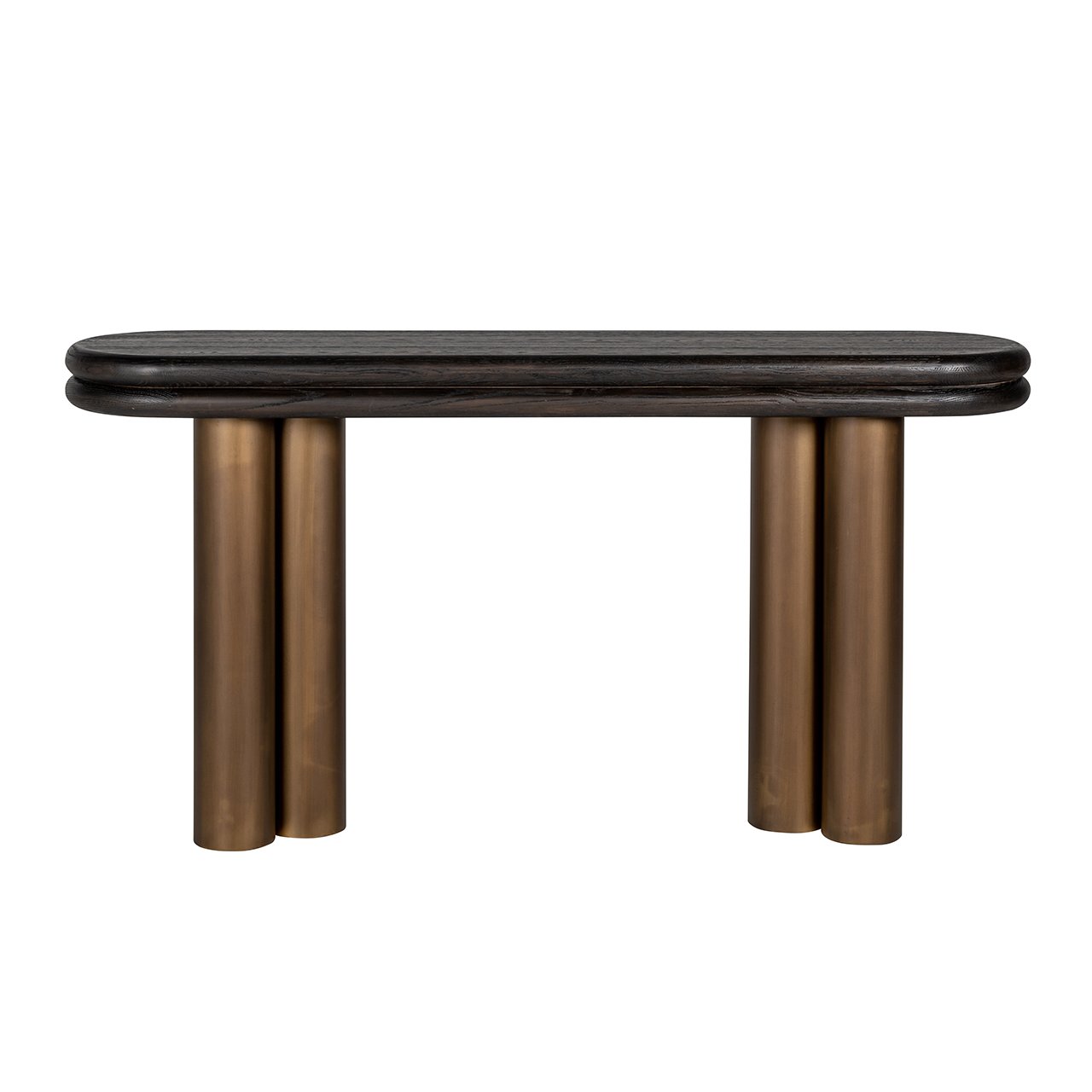 Console Macaron (Black rustic)- Richmond Interiors