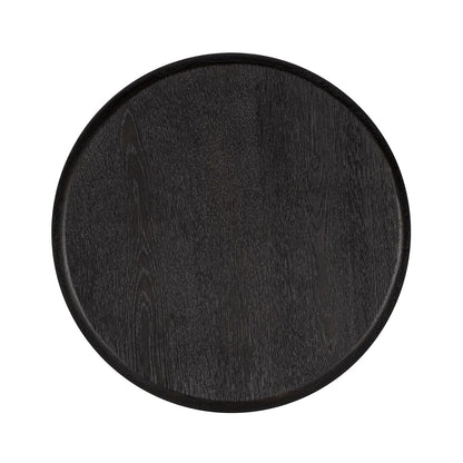 End table Macaron (Black rustic)- Richmond Interiors