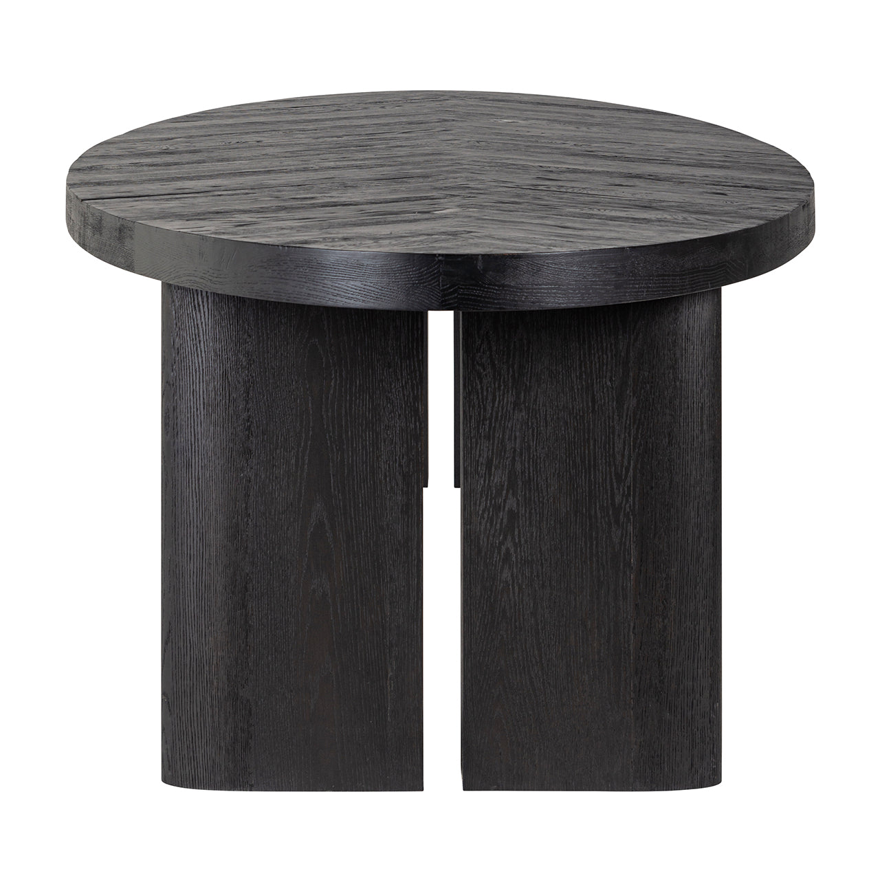 Dining table Lilly 330 (Dark coffee)- Richmond Interiors