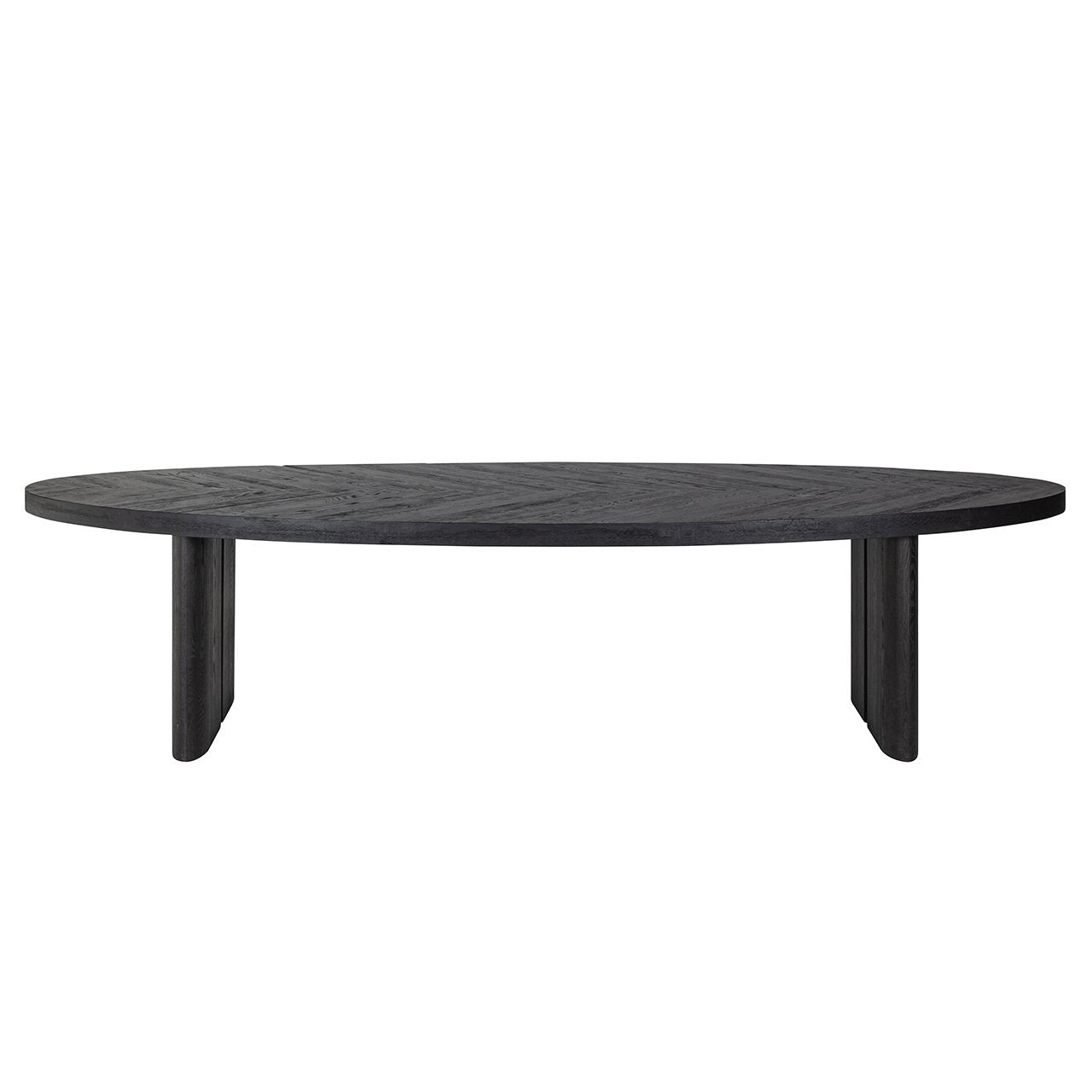 Dining table Lilly 330 (Dark coffee)- Richmond Interiors