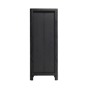 Cabinet Baccarat 2 – Doors (dark Coffee) – Richmond Interiors