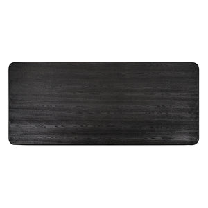 Dining Table Baccarat 230 (dark Coffee) – Richmond Interiors