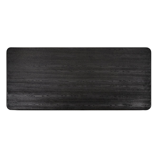 Dining Table Baccarat 230 (dark Coffee) – Richmond Interiors