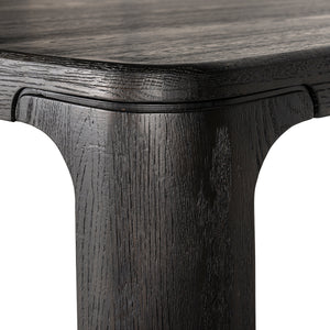 Dining Table Baccarat 230 (dark Coffee) – Richmond Interiors