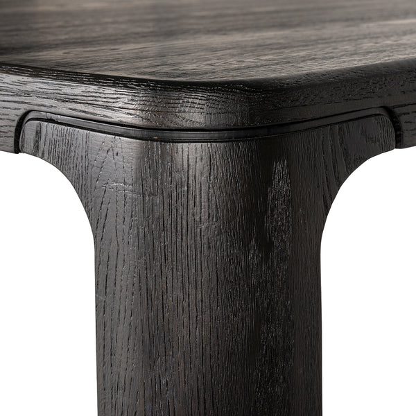 Dining Table Baccarat 230 (dark Coffee) – Richmond Interiors