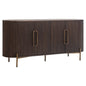 Sideboard Luxor 4-doors (Brown)