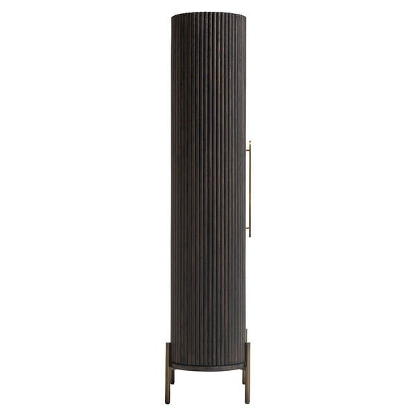Cabinet Luxor 1 – Door (brown) – Richmond Interiors