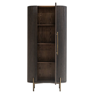 Cabinet Luxor 1 – Door (brown) – Richmond Interiors