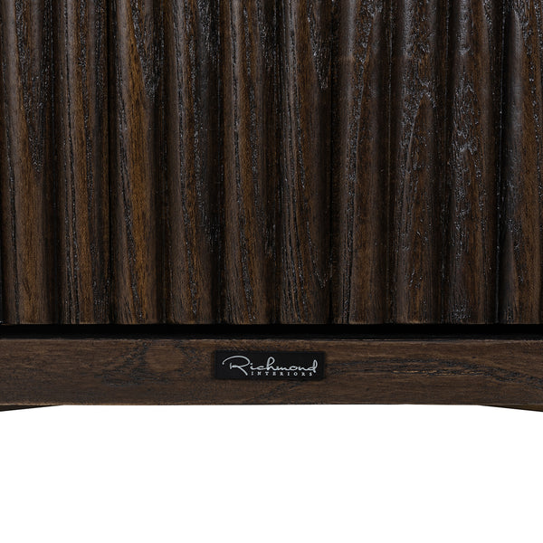 Cabinet Luxor 1 – Door (brown) – Richmond Interiors