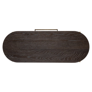 Console Luxor 1 – Drawer (brown) – Richmond Interiors