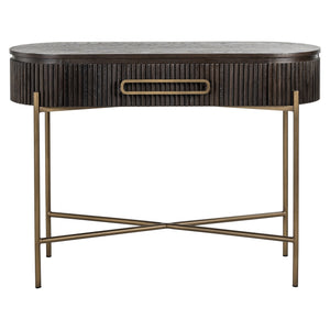 Console Luxor 1 – Drawer (brown) – Richmond Interiors