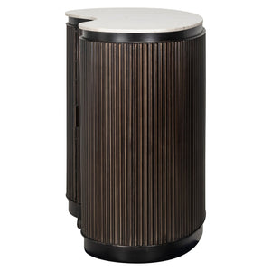 Bar Mayfield 1 – Door (brown) – Richmond Interiors – Ex Display Immediately Available From Our Buzzards Valley Showroom