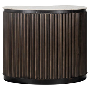 Bar Mayfield 1 – Door (brown) – Richmond Interiors – Ex Display Immediately Available From Our Buzzards Valley Showroom