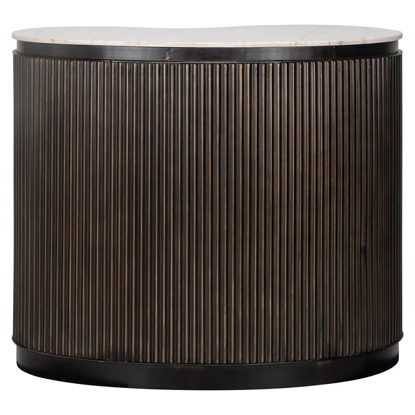 Bar Mayfield 1 – Door (brown) – Richmond Interiors – Ex Display Immediately Available From Our Buzzards Valley Showroom