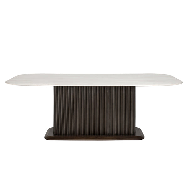 Dining Table Mayfield 230 (brown) – Richmond Interiors