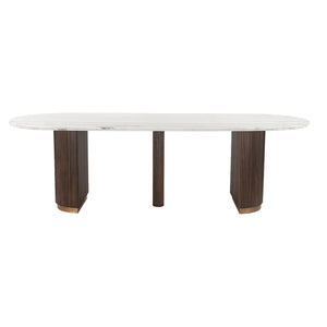 Dining Table Mayfield 250 (brown) – Richmond Interiors