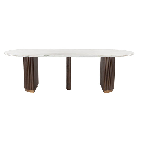 Dining Table Mayfield 250 (brown) – Richmond Interiors