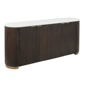 Sideboard Mayfield 2-Door (brown)