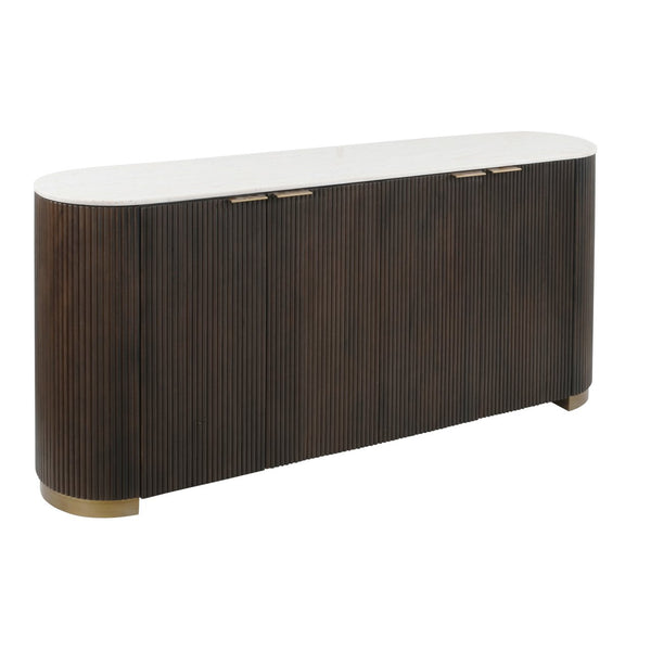 Sideboard Mayfield 2-Door (brown)