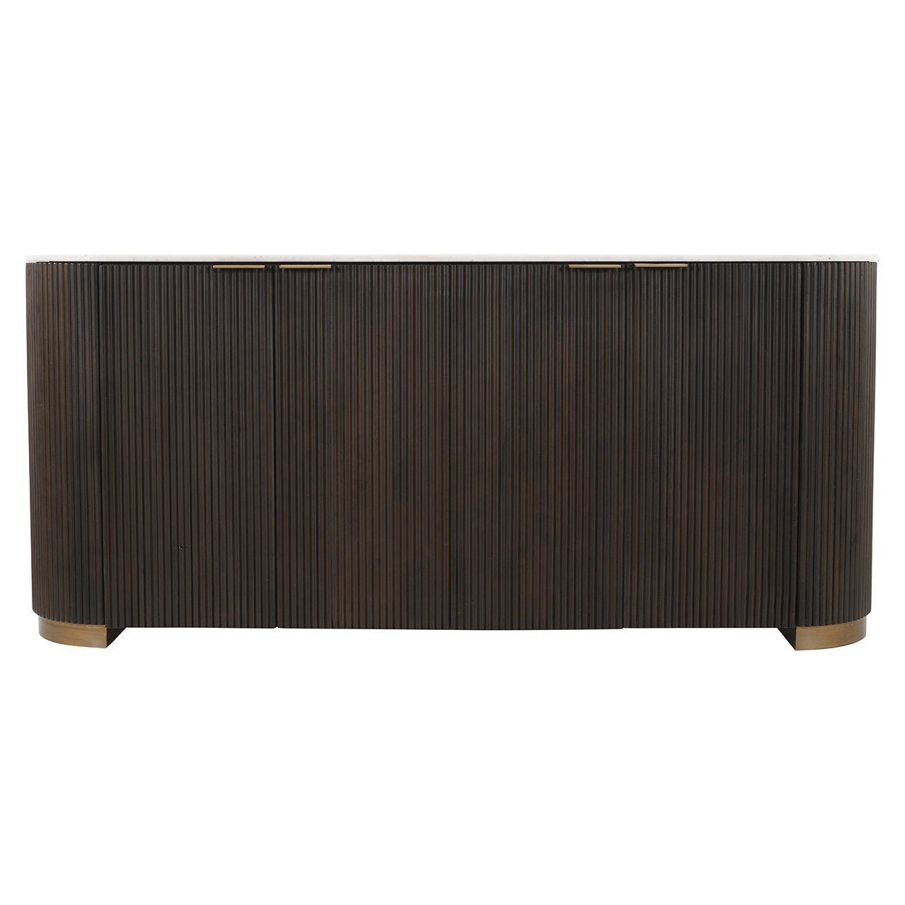 Sideboard Mayfield 2-doors (Brown)- Richmond Interiors