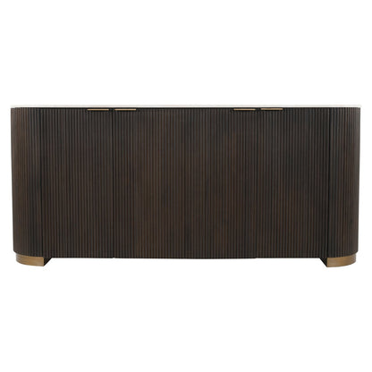 Sideboard Mayfield 2-doors (Brown)- Richmond Interiors