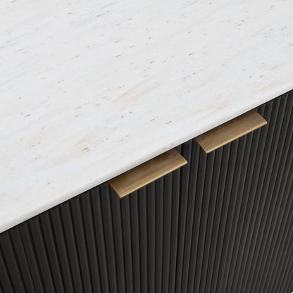 Sideboard Mayfield 2-doors (Brown)- Richmond Interiors