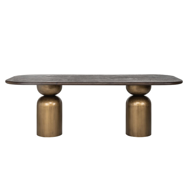 Dining Table Cavo 230 (black) – Richmond Interiors