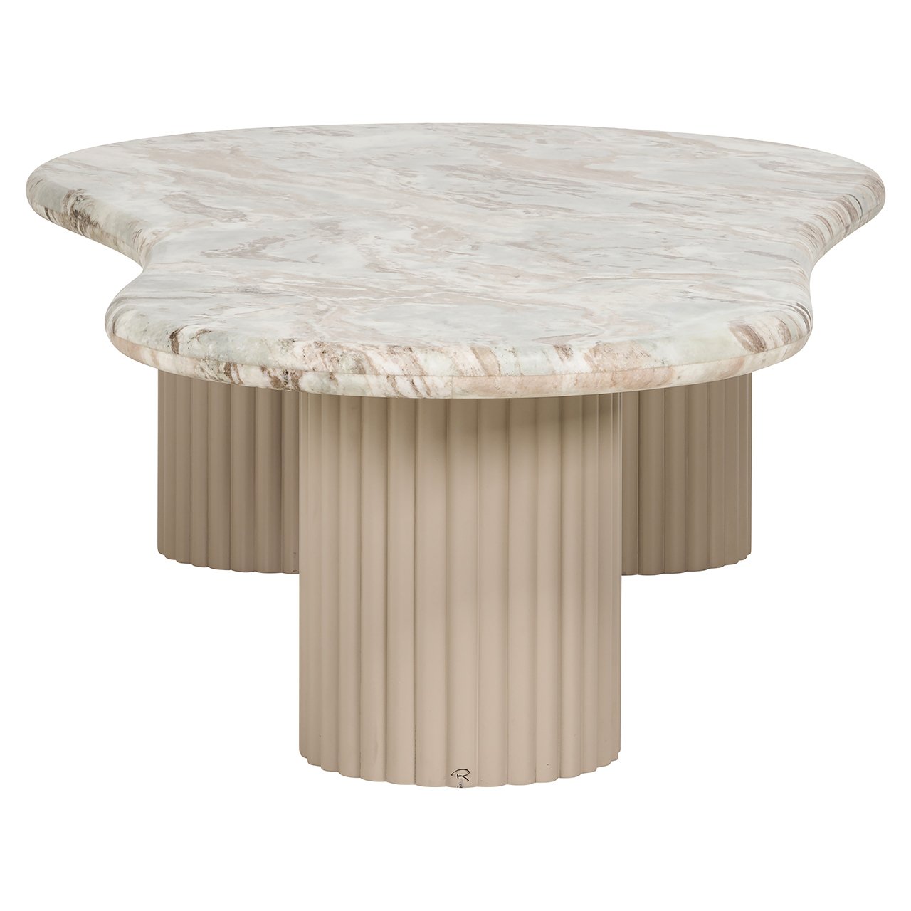Coffee table Coronel (Beige)- Richmond Interiors