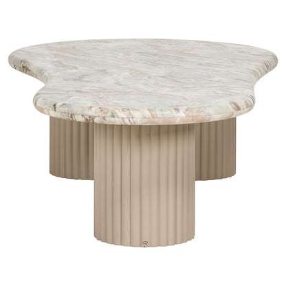 Coffee table Coronel (Beige)- Richmond Interiors