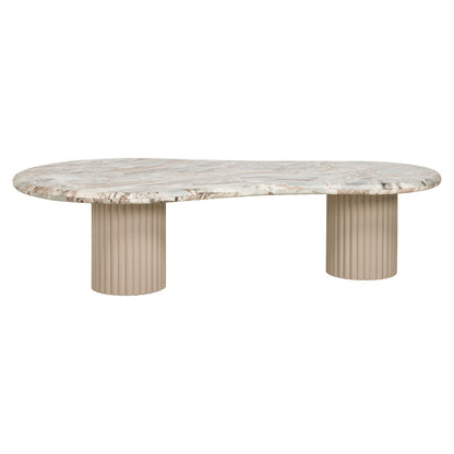 Coffee table Coronel (Beige)- Richmond Interiors