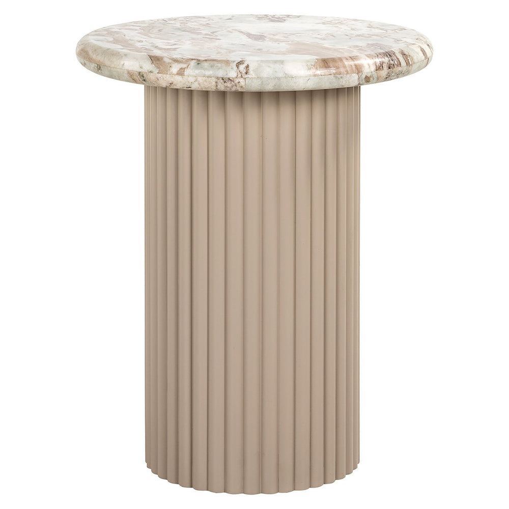 End table Coronel (Beige)