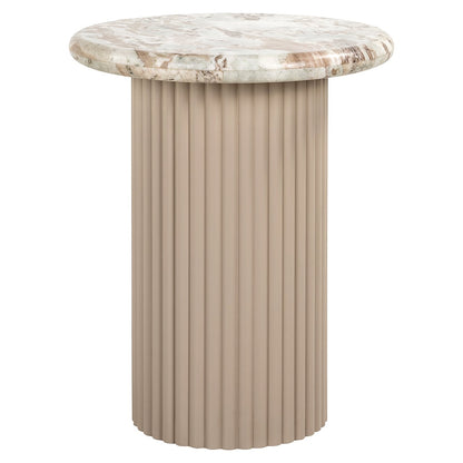 End table Coronel (Beige)