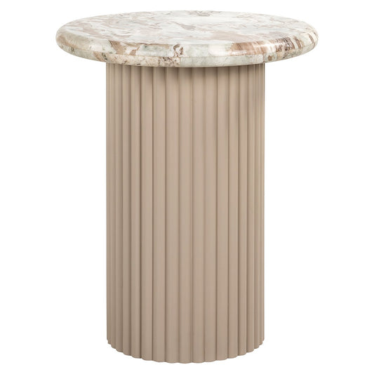 End table Coronel (Beige)