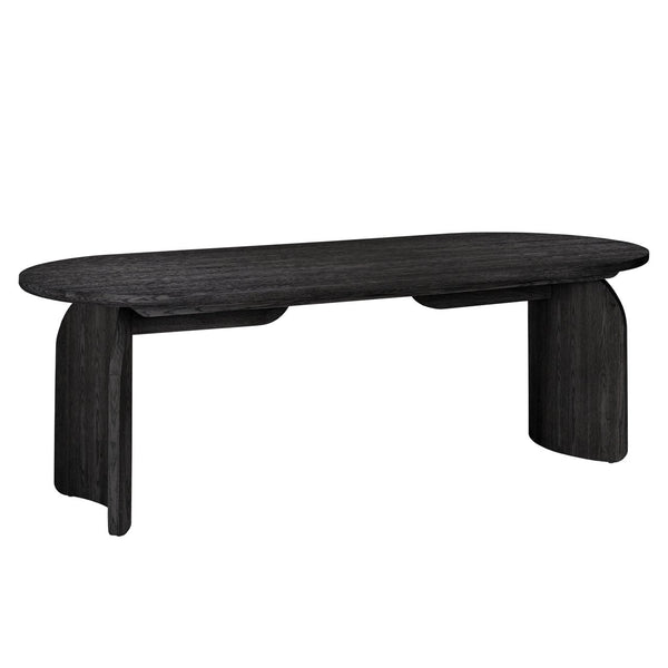 Dining table Fairmont dark coffee 235