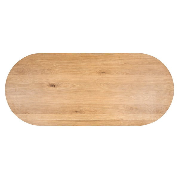 Dining Table Fairmont Natural 270 (natural) – Richmond Interiors