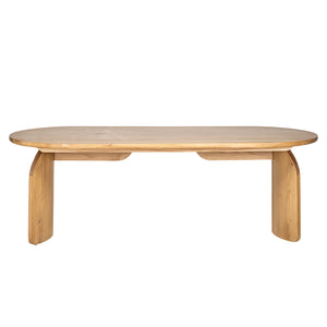 Dining Table Fairmont Natural 270 (natural) – Richmond Interiors