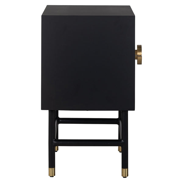 Nightstand Novas 2 – Drawers – Richmond Interiors