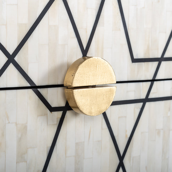 Nightstand Novas 2 – Drawers – Richmond Interiors