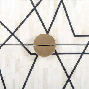 Nightstand Novas 2 – Drawers – Richmond Interiors