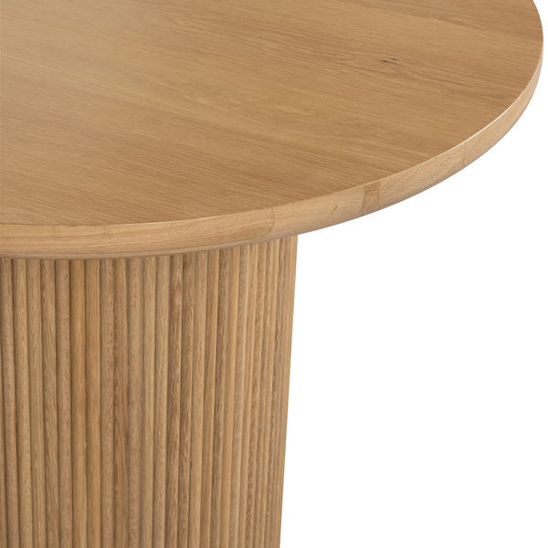 Dining Table Belfort 240 (natural Oak) – Richmond Interiors