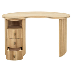 Desk Belfort 3 – Drawers () – Richmond Interiors