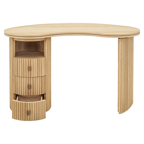 Desk Belfort 3 – Drawers () – Richmond Interiors