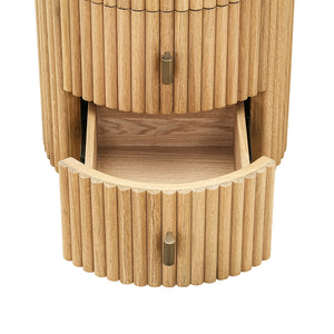 Desk Belfort 3 – Drawers () – Richmond Interiors