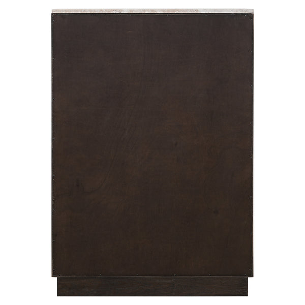 Cabinet Claremont 2 – Doors (brown) – Richmond Interiors – Ex Display Immediately Available From Our Buzzards Valley Showroom